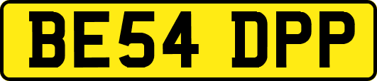 BE54DPP