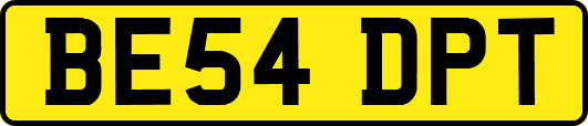 BE54DPT