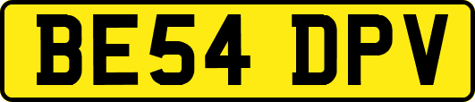 BE54DPV