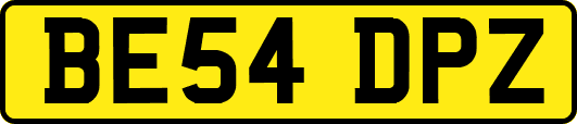 BE54DPZ