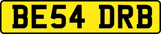 BE54DRB
