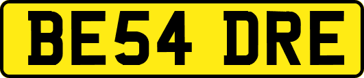 BE54DRE
