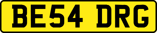 BE54DRG
