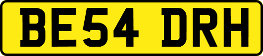 BE54DRH