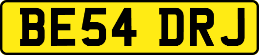 BE54DRJ