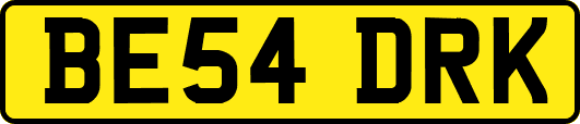BE54DRK