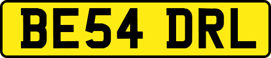 BE54DRL
