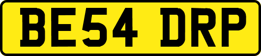 BE54DRP
