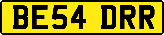 BE54DRR