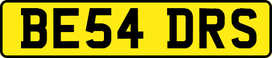 BE54DRS