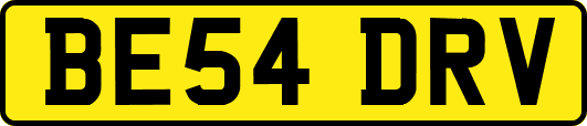BE54DRV
