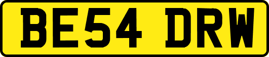 BE54DRW