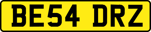 BE54DRZ
