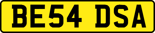 BE54DSA
