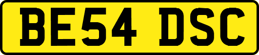 BE54DSC