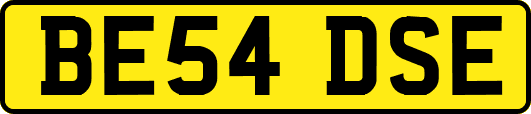 BE54DSE