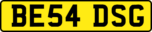 BE54DSG