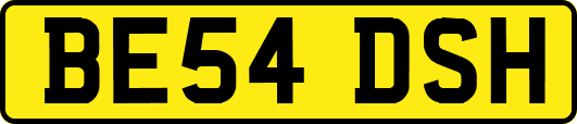 BE54DSH