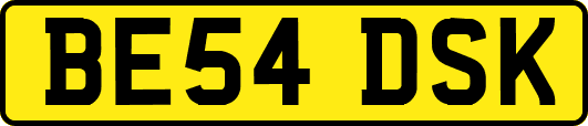 BE54DSK
