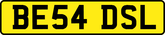 BE54DSL