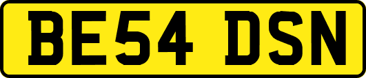 BE54DSN