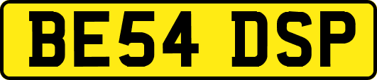 BE54DSP