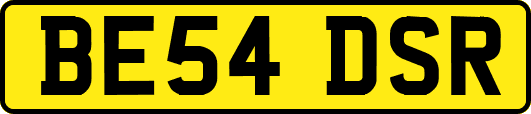 BE54DSR