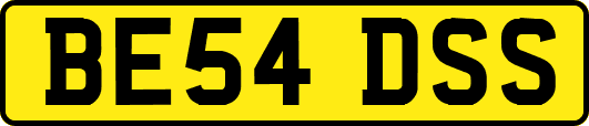 BE54DSS