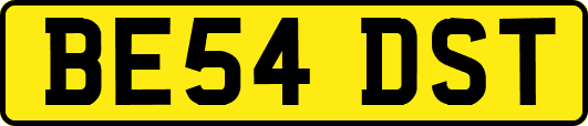 BE54DST