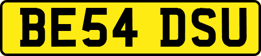 BE54DSU