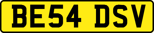 BE54DSV