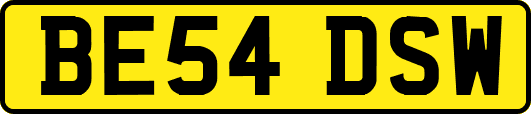 BE54DSW