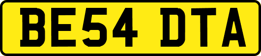 BE54DTA