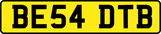 BE54DTB