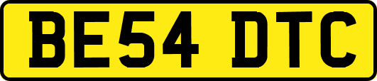 BE54DTC