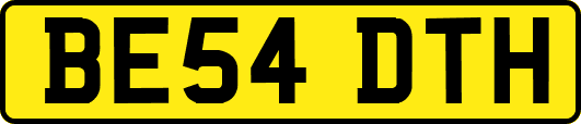 BE54DTH