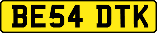 BE54DTK
