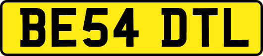 BE54DTL