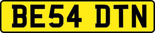 BE54DTN
