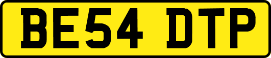 BE54DTP