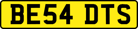 BE54DTS