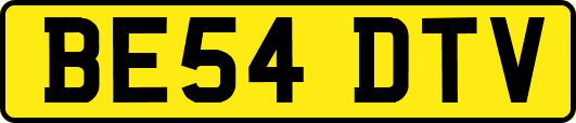 BE54DTV