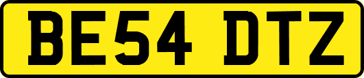 BE54DTZ