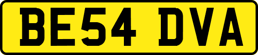 BE54DVA
