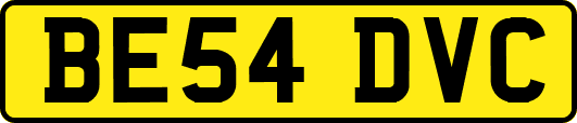 BE54DVC