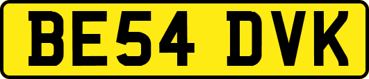 BE54DVK