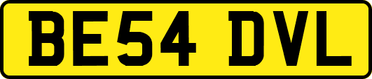 BE54DVL