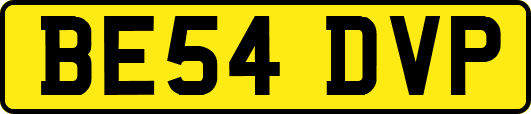 BE54DVP
