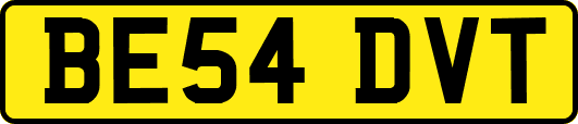 BE54DVT