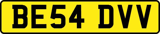 BE54DVV